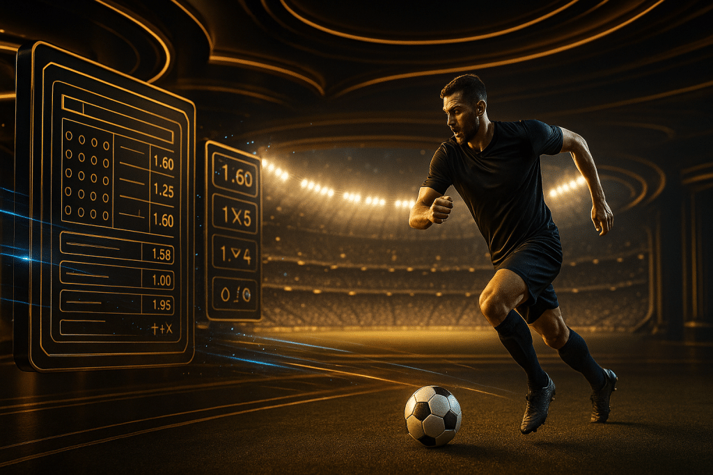 เริ่มแทงบอลบน ufamobile