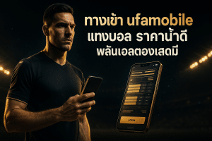 ทางเข้า ufamobile