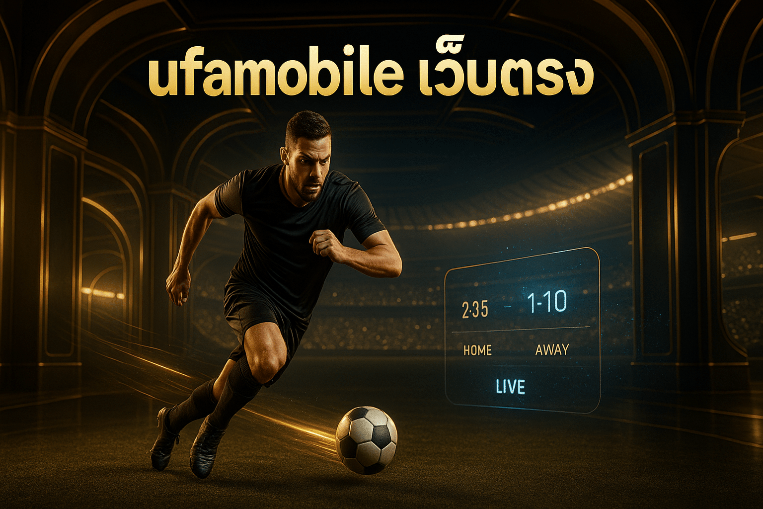 ufamobile เว็บตรง