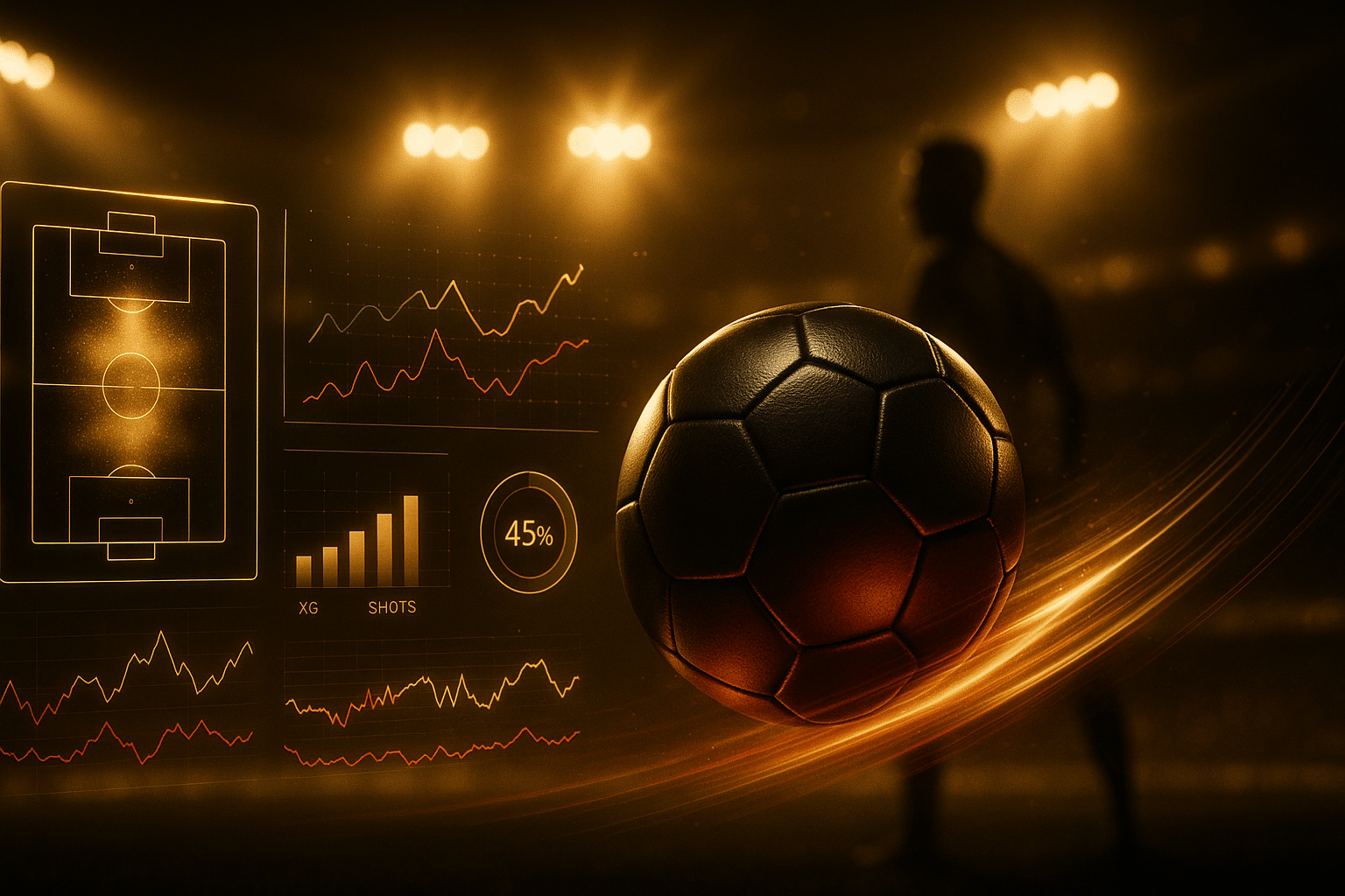 ภาพประกอบเทคนิควิเคราะห์ฟอร์มและสถิติเพื่อแทงบอลให้ชนะด้วย ทีเด็ด บอลวันนี้